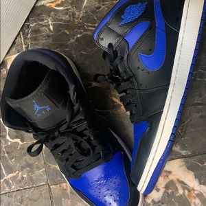 Jordan 1 Royal Blue